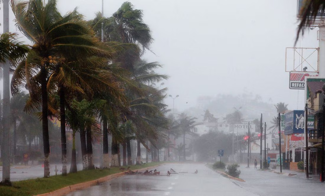 Huracán Alberto: ¿Cómo se clasifican los niveles de intensidad del fenómeno meteorológico?