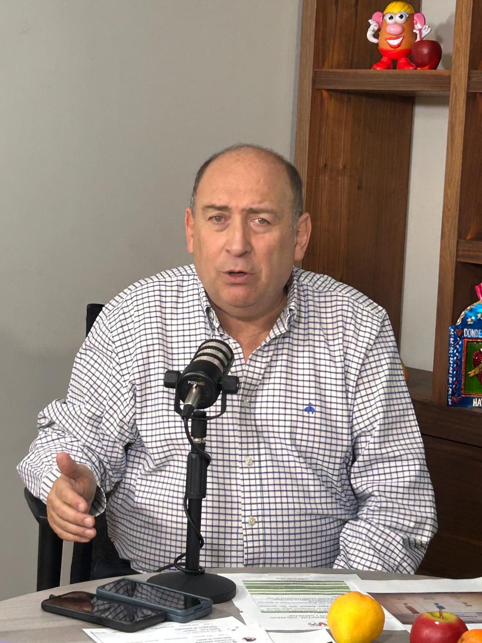 NO FUE UNA ELECCIÓN LIMPIA: RUBÉN MOREIRA