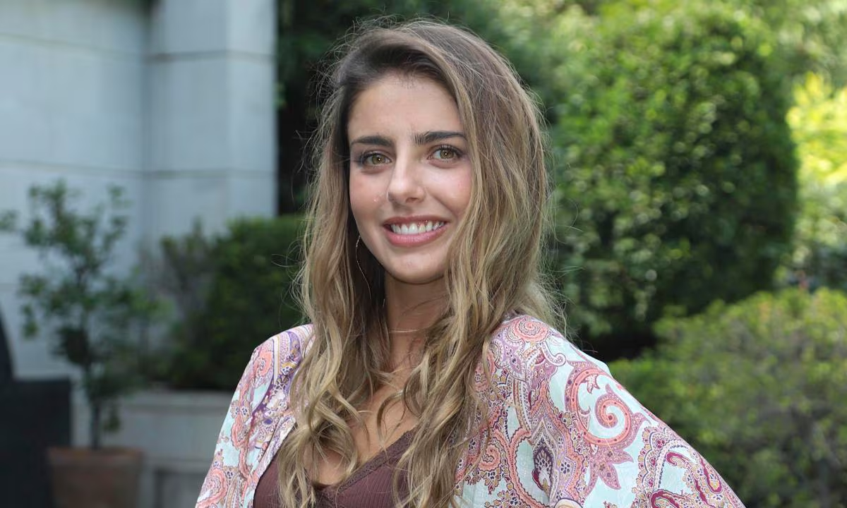 MICHELLE RENAUD ACLARA SI ES QUE SE LLEVÓ A SU HIJO A ESPAÑA SIN EL CONSENTIMIENTO DE SU EX