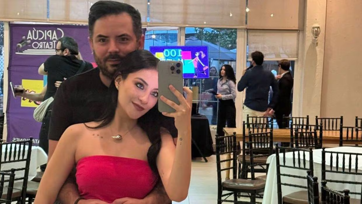 José Eduardo Derbez y Paola Dalay celebran tercer y último baby shower