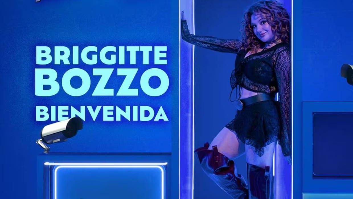 ¿Quén es Briggite Bozzo? La segunda confirmada de La Casa de los Famosos México
