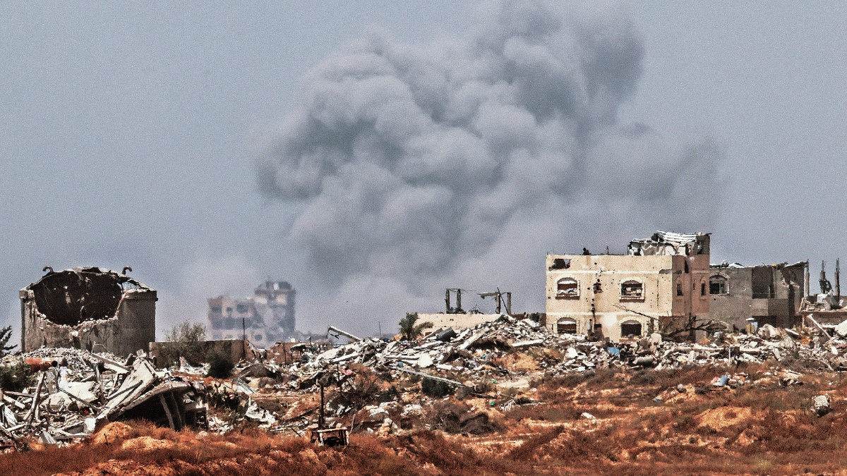 Hamás pide negociar con Israel el plan de alto el fuego de la ONU