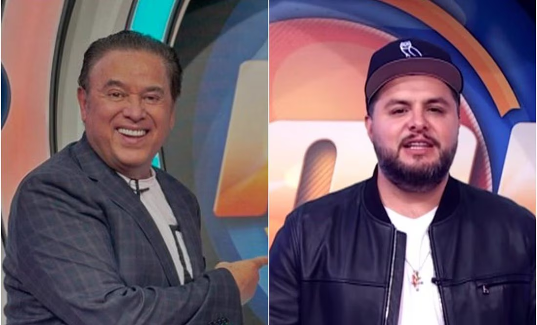 Critican a Mario Bezares por bailar «El Gallinazo» en «Hoy», programa donde trabaja Paul Stanley