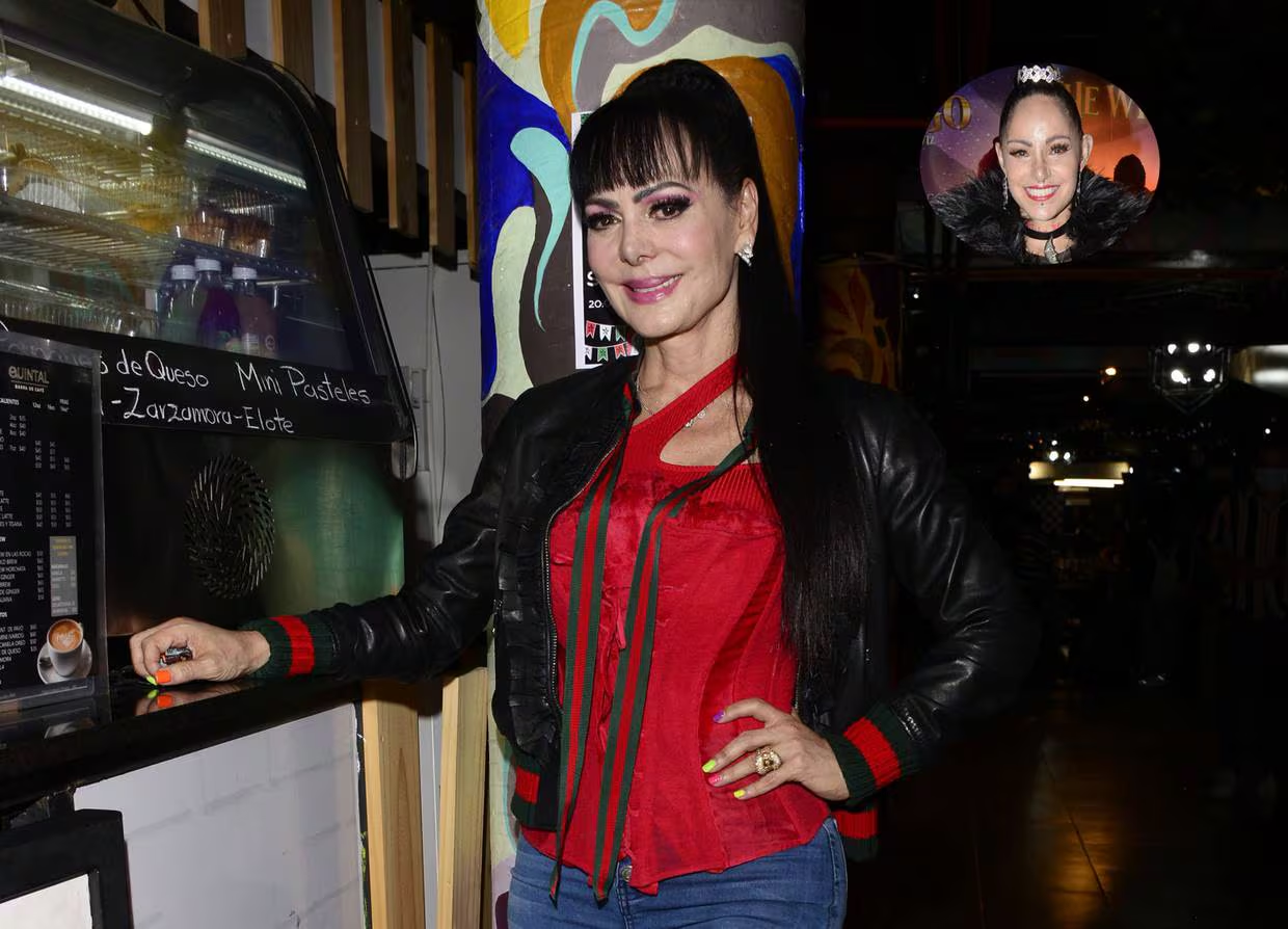 Maribel Guardia responde a críticas de Lola Cortés sobre ‘Lagunilla mi barrio’