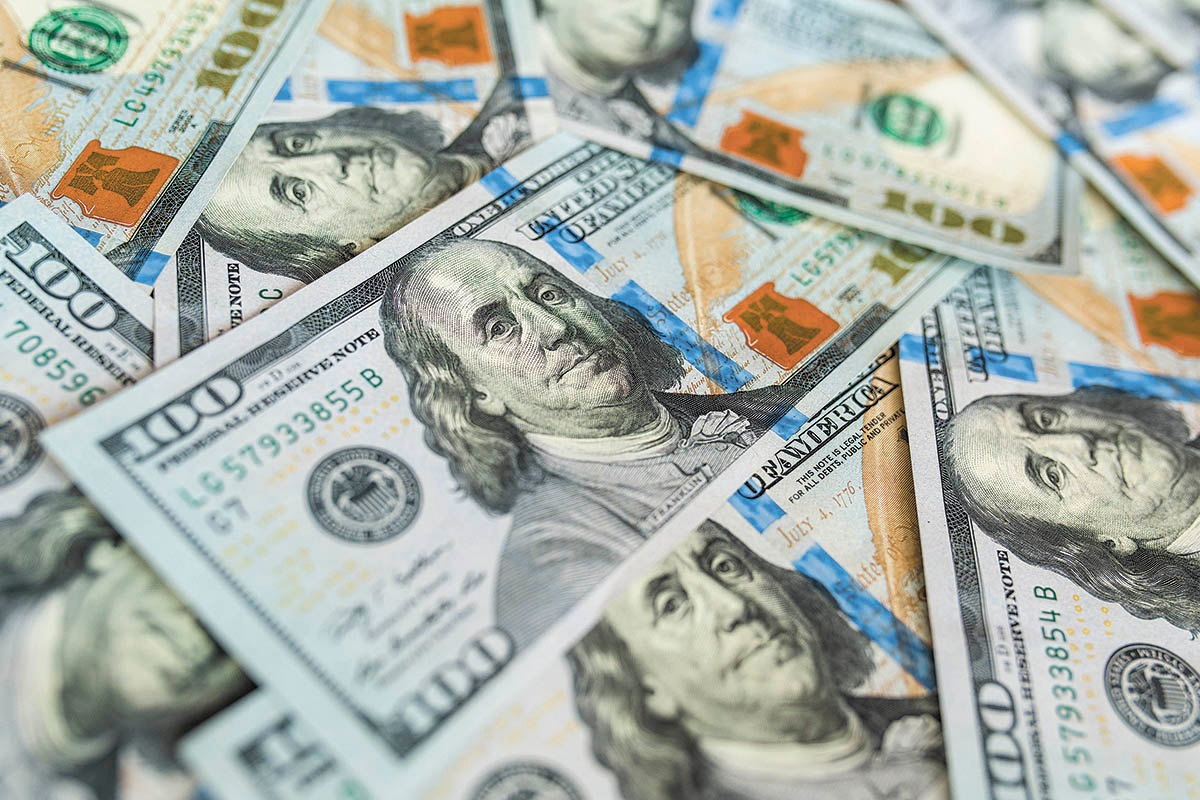 Precio del dólar hoy 12 de junio de 2024