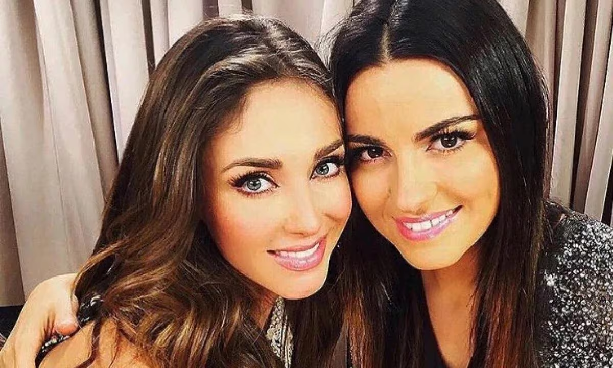 MAITE PERRONI SALE EN DEFENSA DE ANAHÍ TRAS SEÑALAMIENTOS POR EL CONFLICTO INTERNO EN RBD