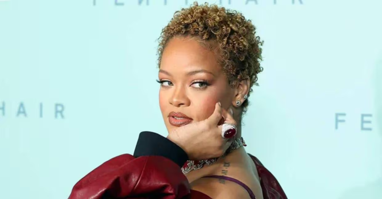 Rihanna desmiente rumores y brinda detalles del nuevo álbum