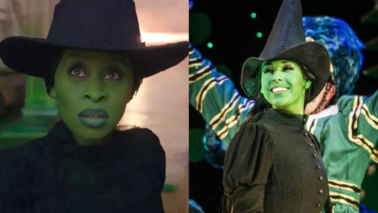 ¡Oficial! Danna será la voz de Elphaba en doblaje latino de ‘Wicked’