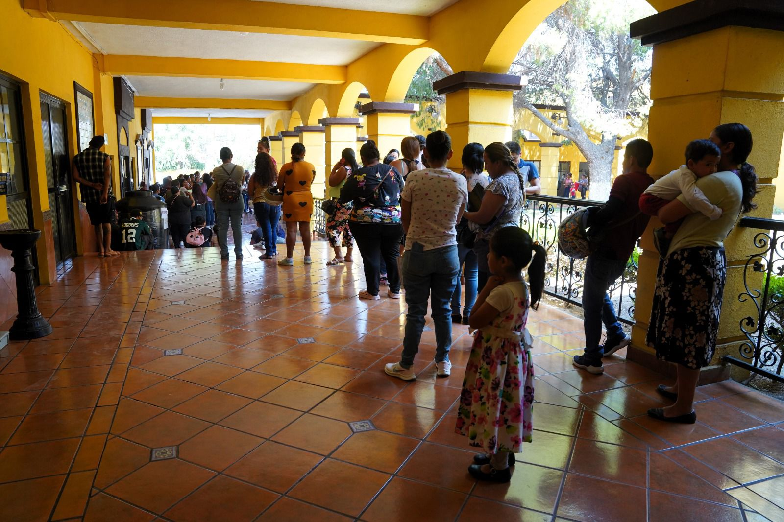 AMPLIARÁN UNA SEMANA APOYO PARA TRÁMITES DE INSCRIPCIÓN ESCOLAR