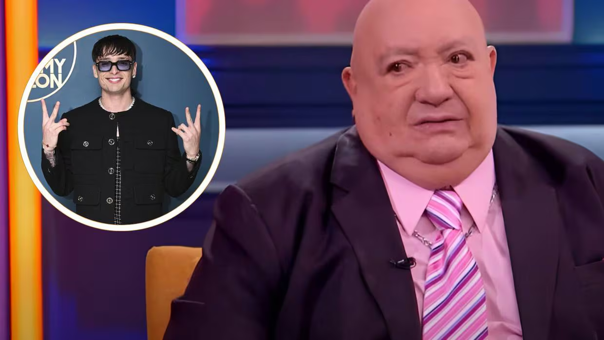 Luis de Alba «Pirruris» habla sobre las canciones de Peso Pluma