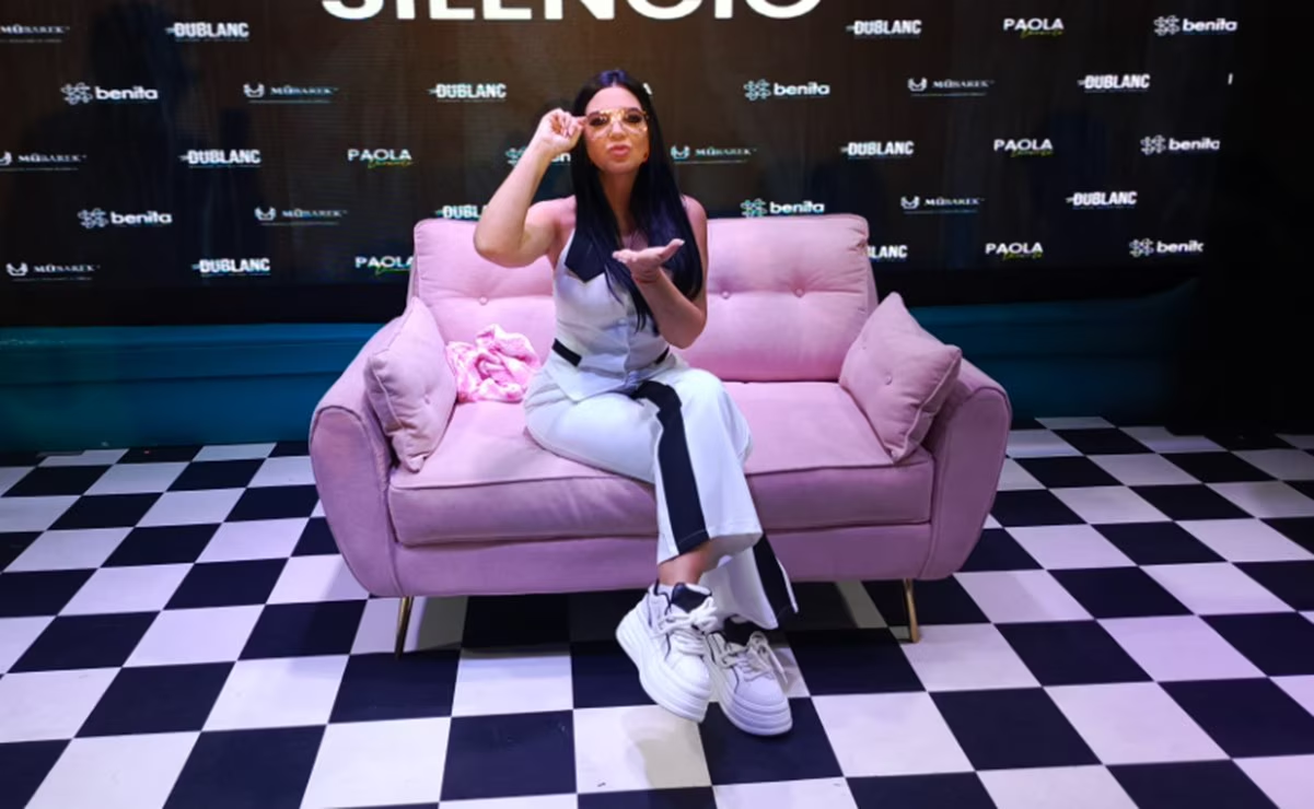 Paola Durante lamenta que Belinda la haya retratado como «una boba»