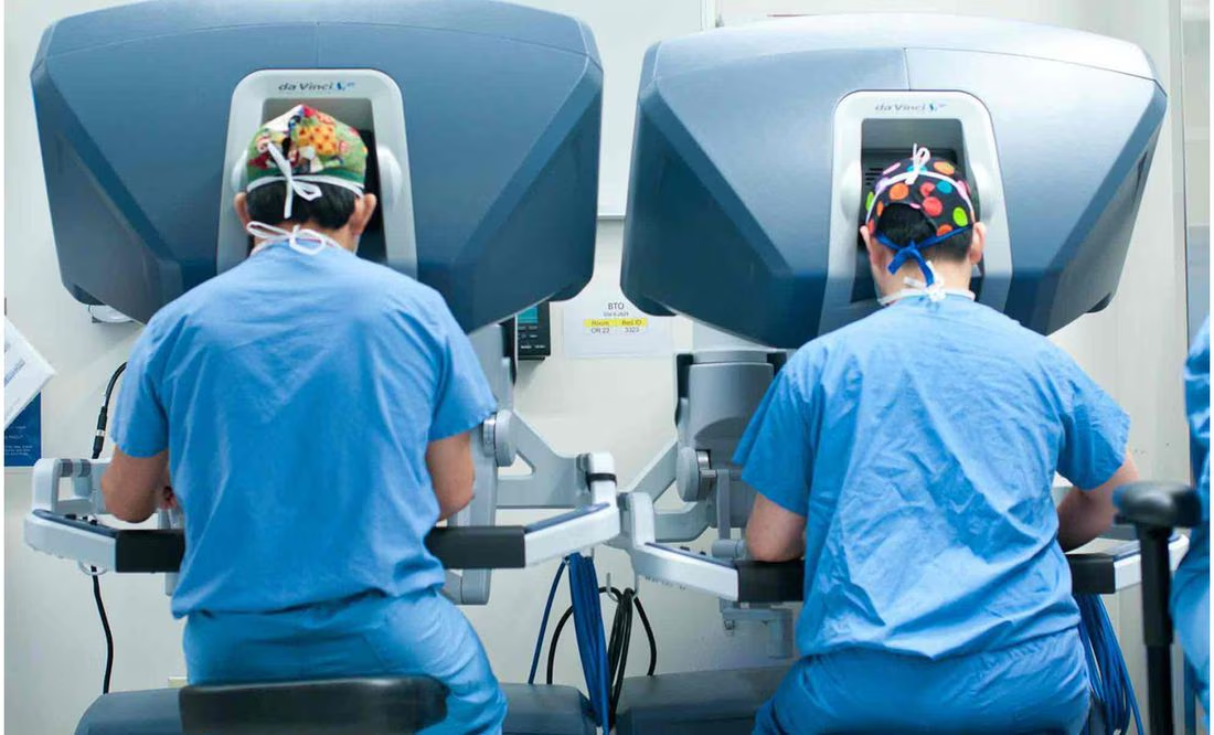 ¡Impresionante avance medico! Cirujano en Roma realiza cirugía a paciente en China