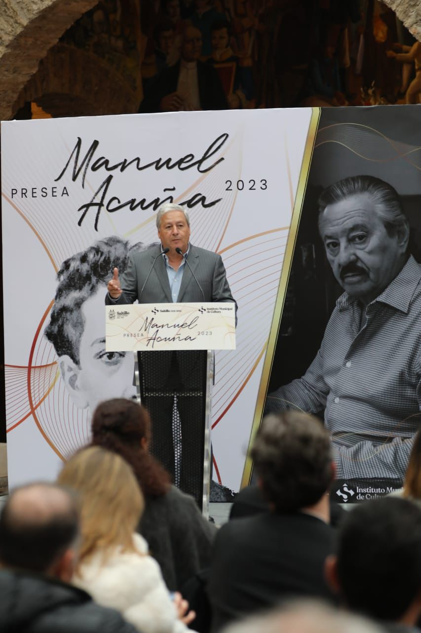 Está abierta la convocatoria para la Presea Manuel Acuña 2024