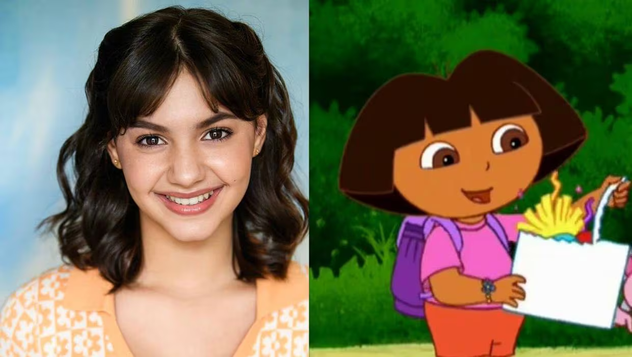 La nueva pel cula live action dora and the search for sol dorado ya