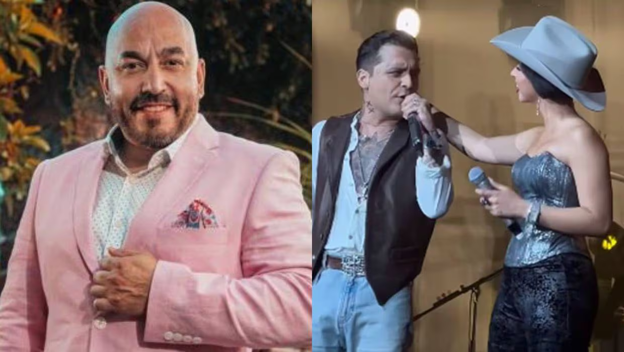 Lupillo Rivera comentó sobre Ángela Aguilar y Christian Nodal: “No me invitaron a la boda”