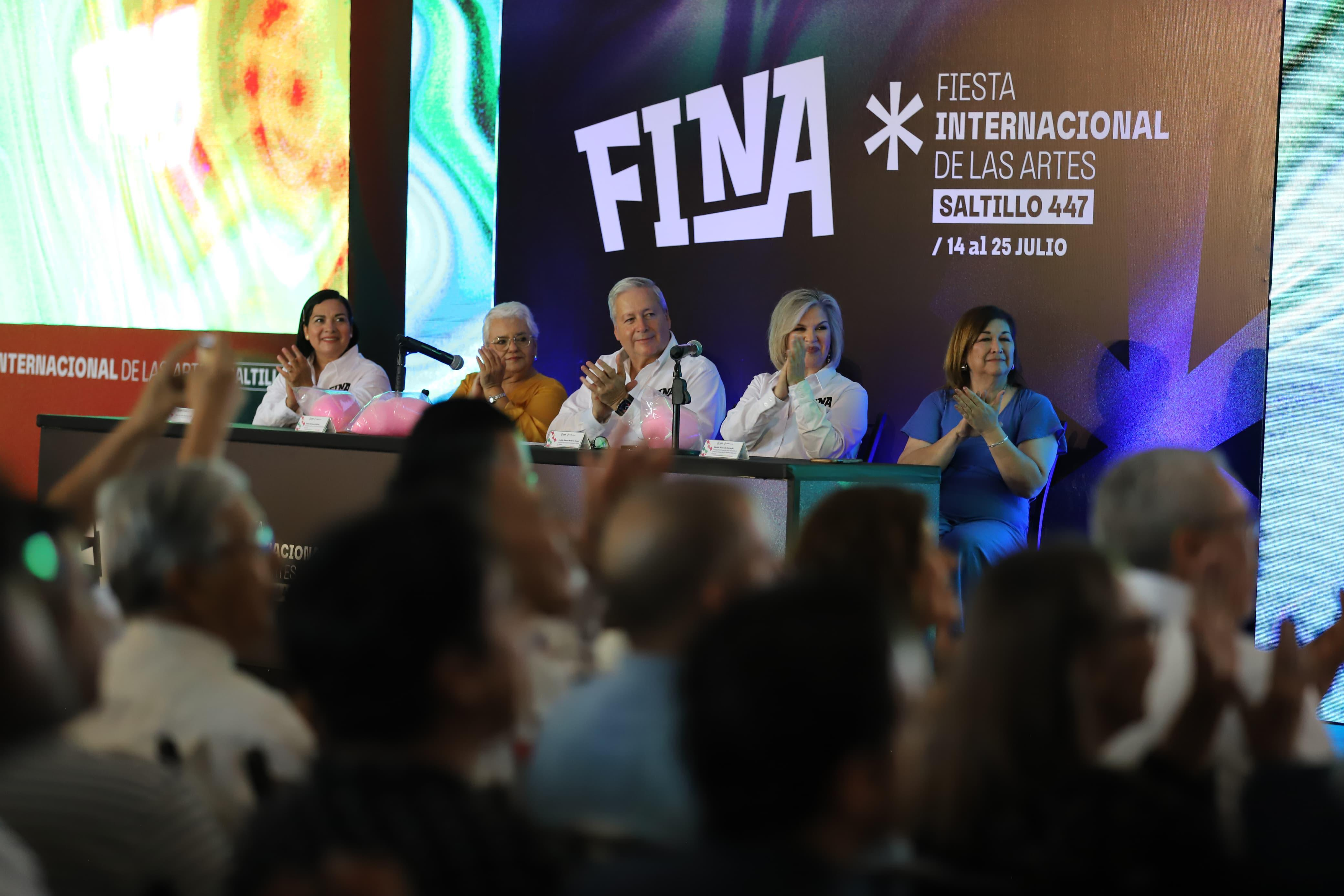 Es la FINA un acierto de Chema Fraustro para Saltillo
