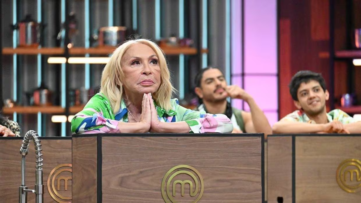 MasterChef Celebrity: Laura Bozzo decide abandonar el programa