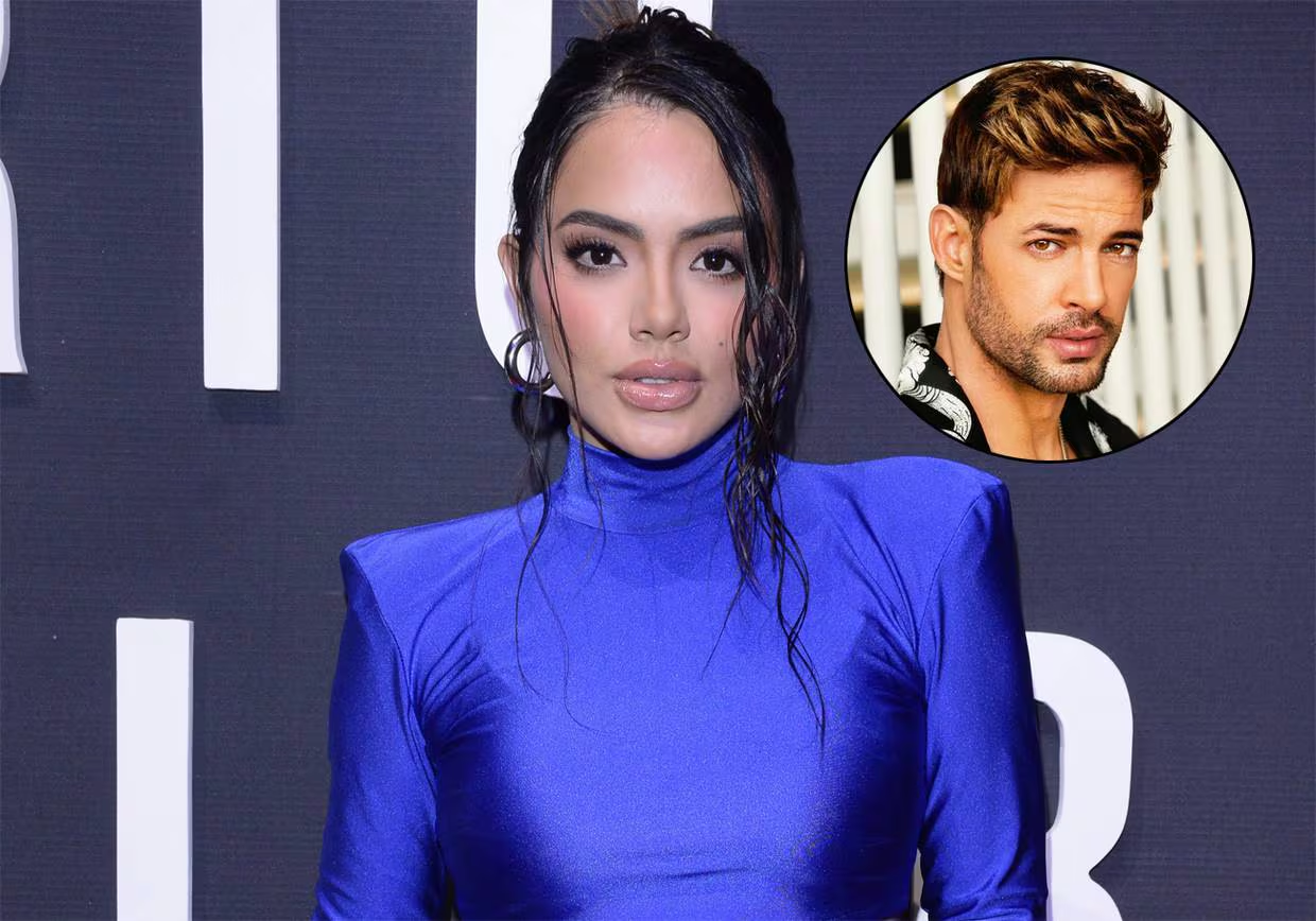 William Levy y Samadhi Zendejas estarían juntos en Europa