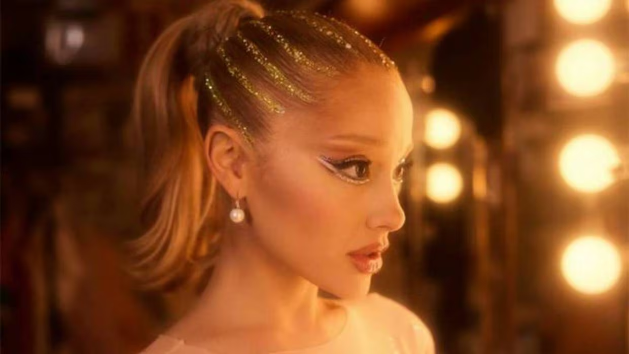 Ariana Grande responde a la polémica sobre su cambio de voz