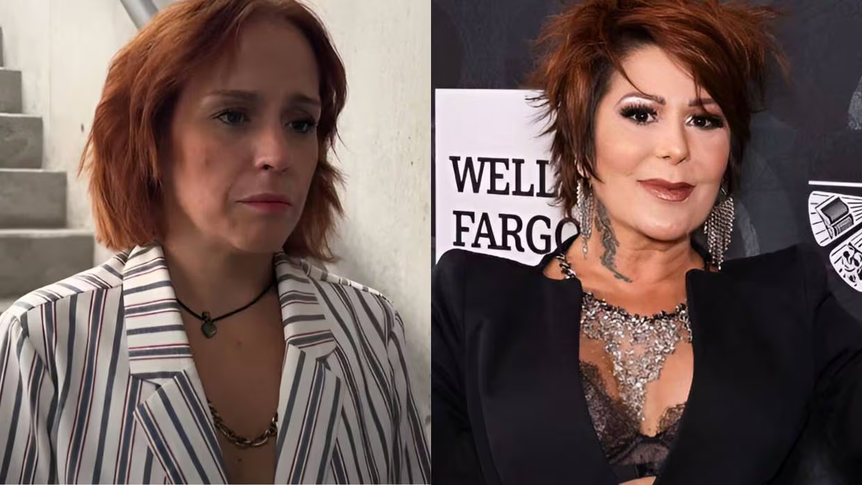 Mayela Laguna prohíbe que Alejandra Guzmán conviva nuevamente con su hijo Apolo