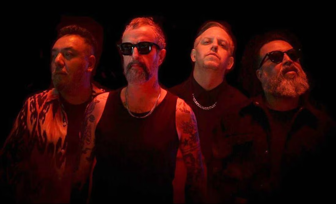 Molotov y «Gimme tha power», una de sus canciones más contestatarias