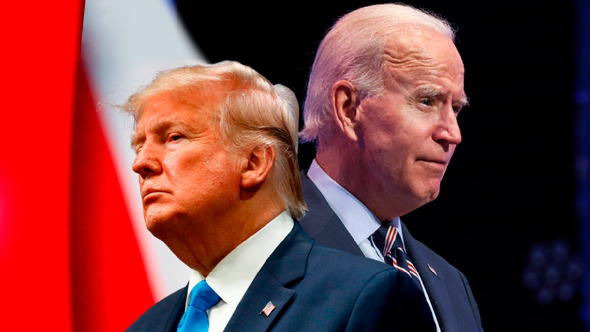 Biden y Trump se preparan para su debate presidencial de este viernes: ¿A qué hora será?