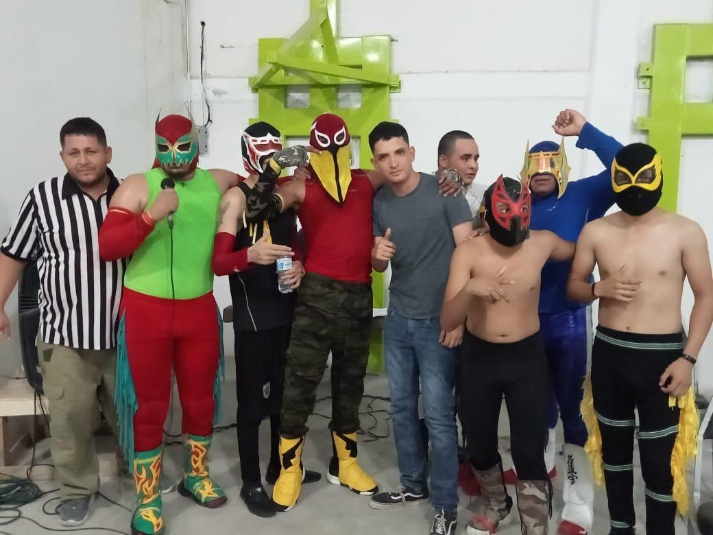 Se une San Buena a la lucha de Jorge Antonio