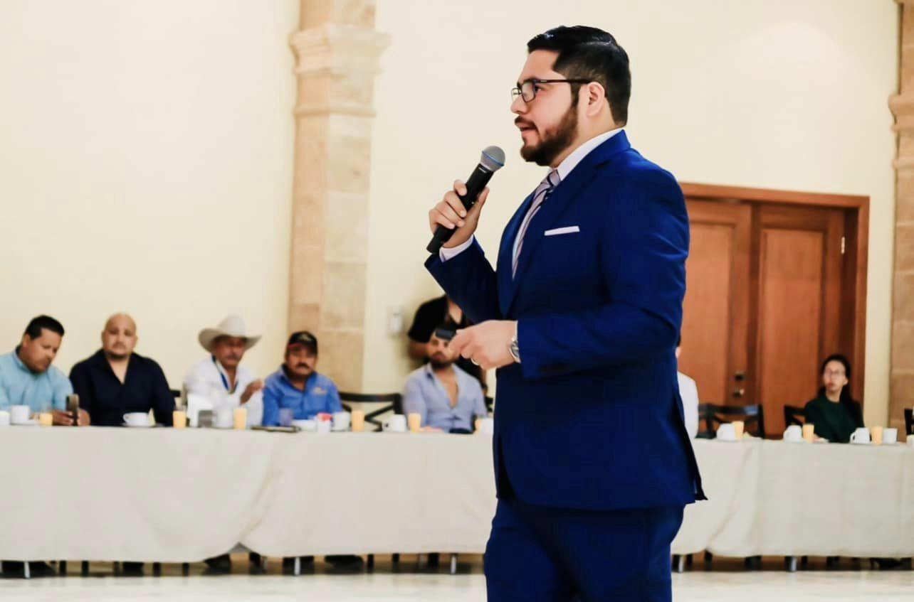 Apasionado promotor turístico de Parras