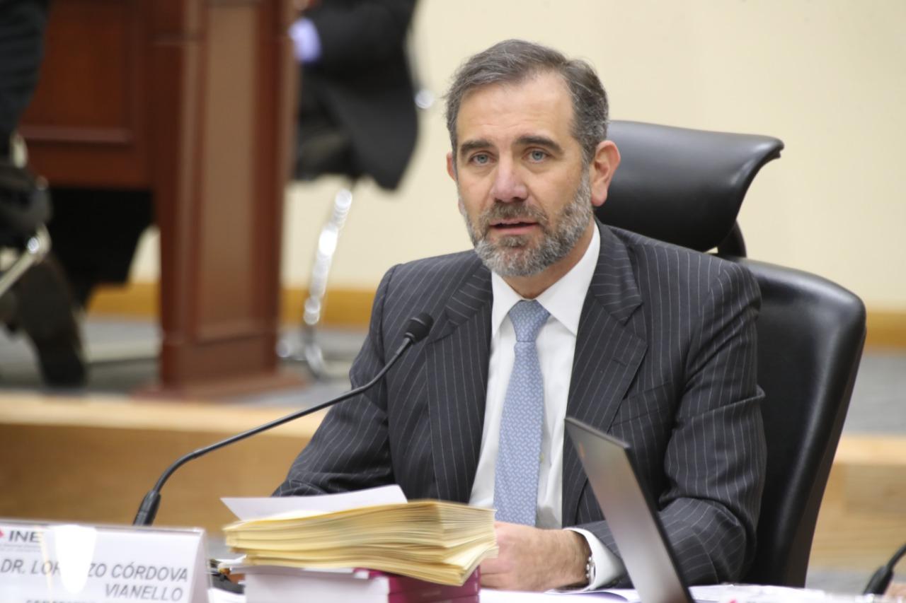 ‘Injerencia confesa de AMLO marcó la elección’, pero no servirá para anularla: Córdova