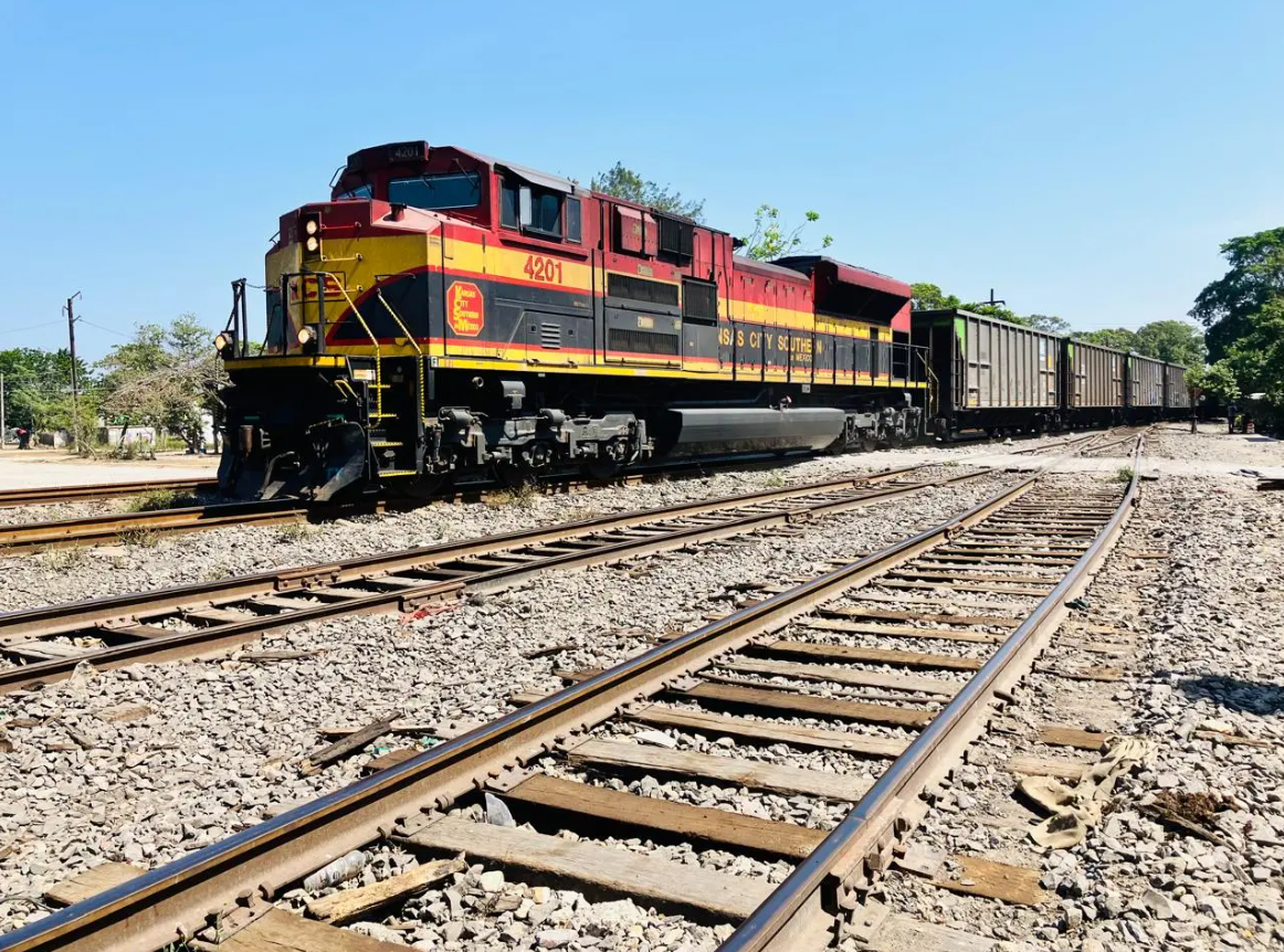 Anuncia Sheinbaum plan ferroviario