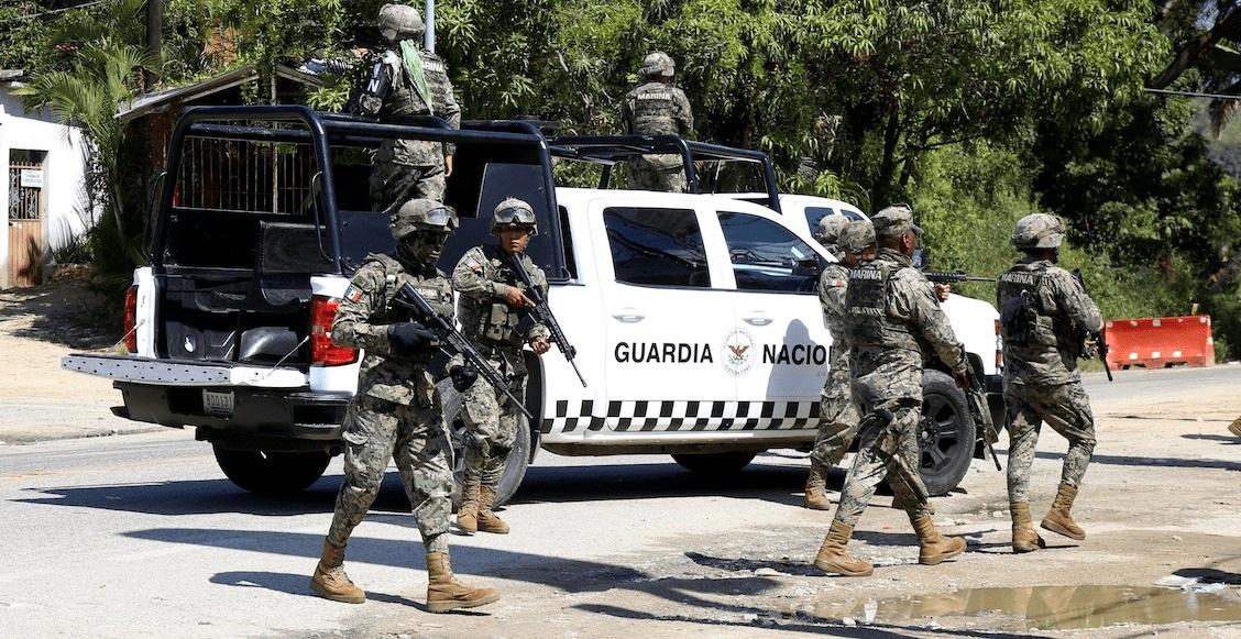 «Porque ese no es el camino, la violencia no»