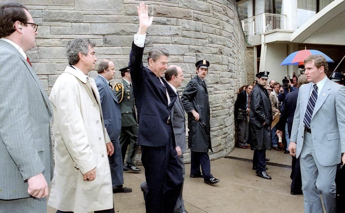 De Kennedy a Reagan; ahora Donald Trump