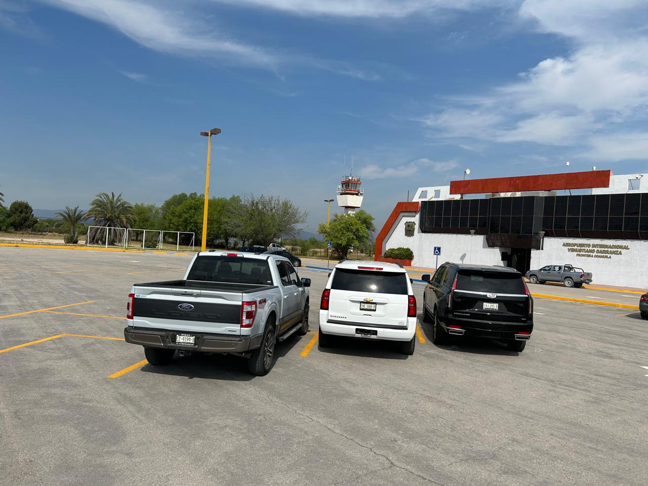 Aeropuertos en Coahuila sin fallas ante apagón Microsoft