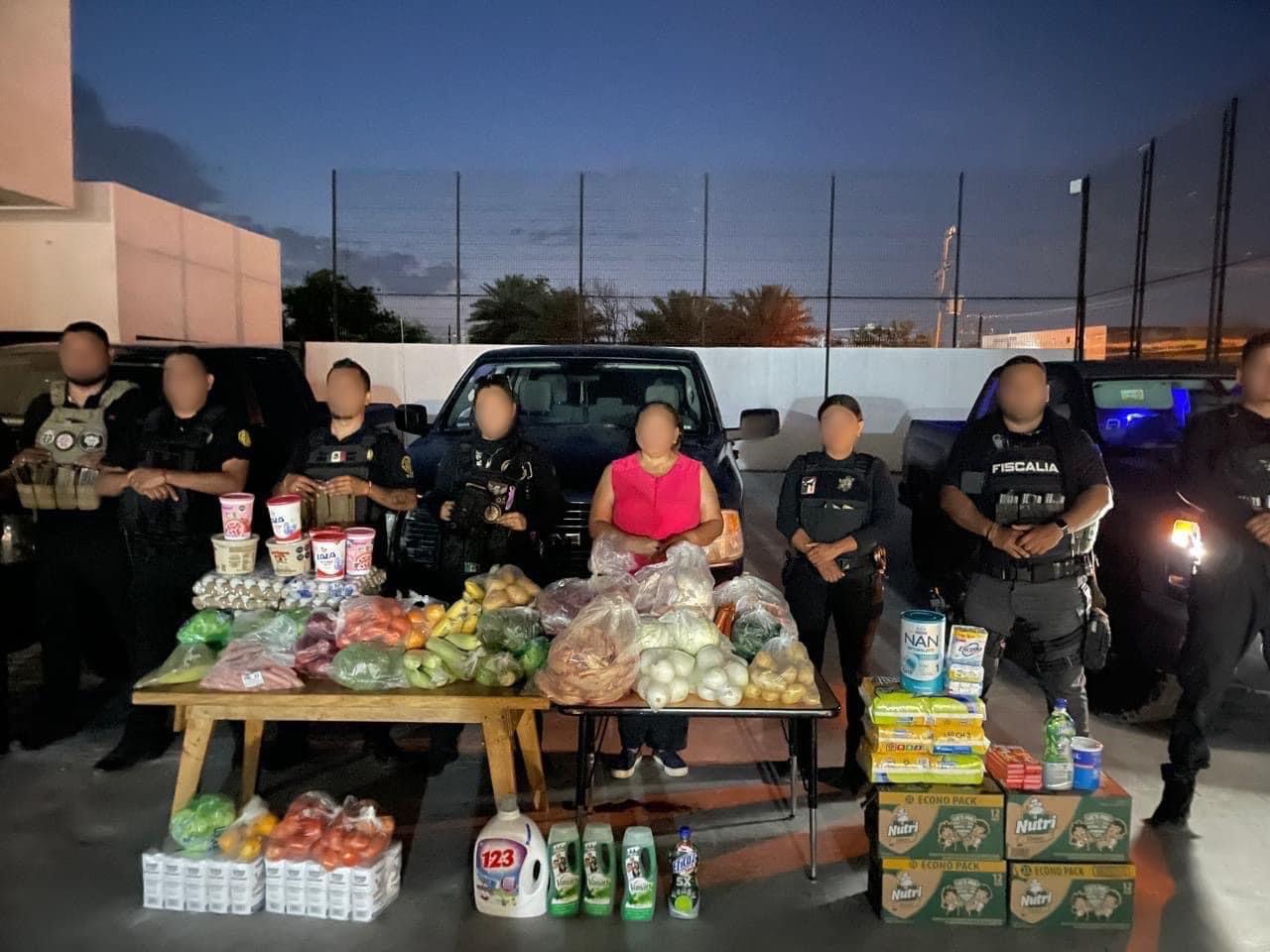 Lleva AIC donativo a Casa Hogar