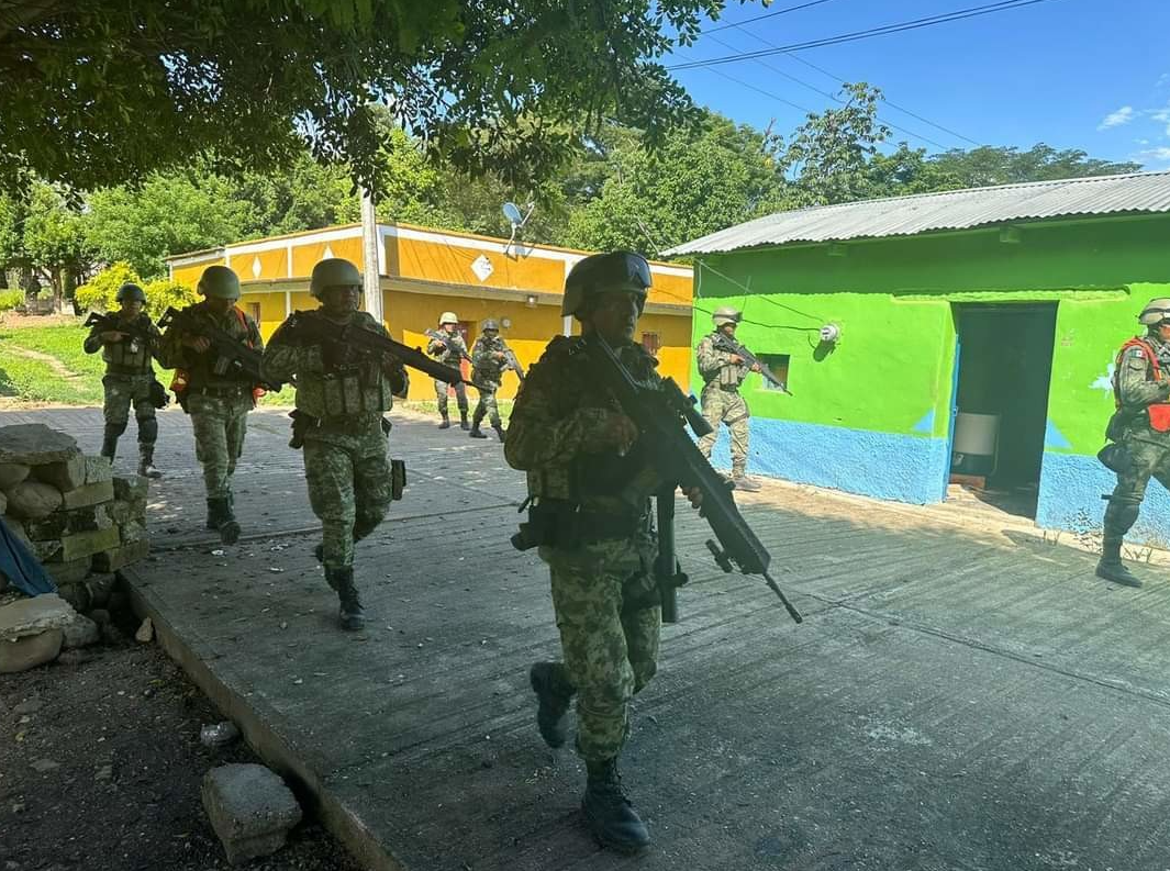 Admiten que narco somete a chiapanecos