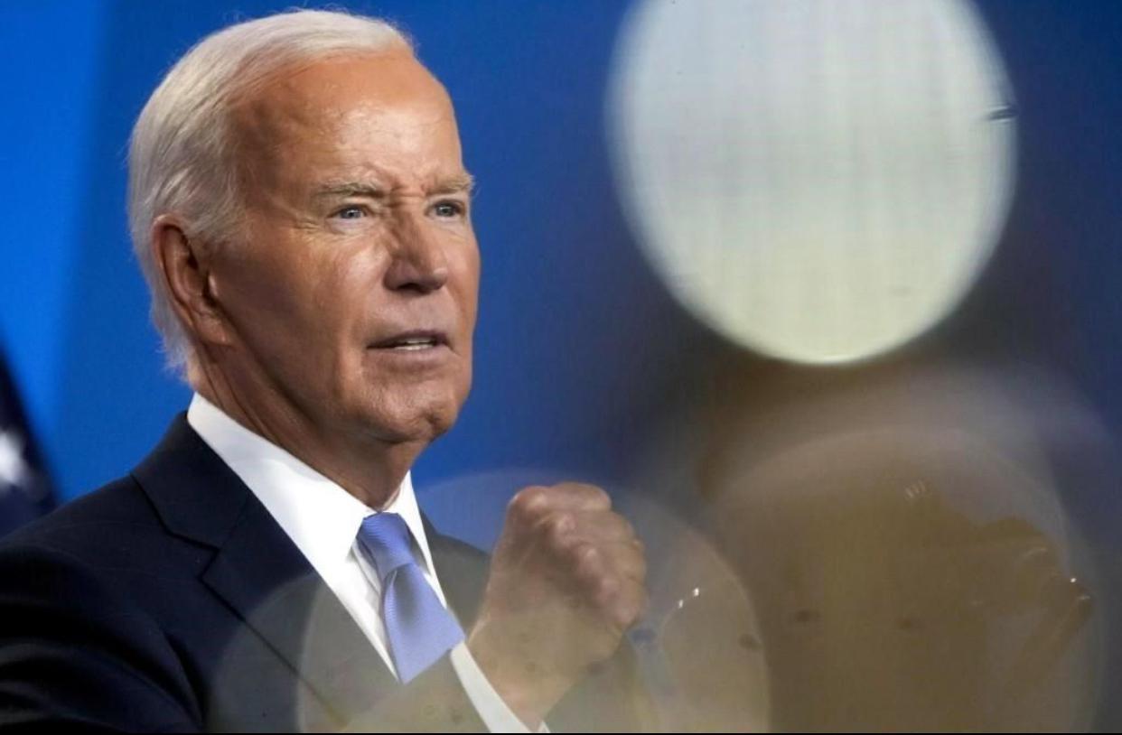 Biden prevé retomar campaña la siguiente semana