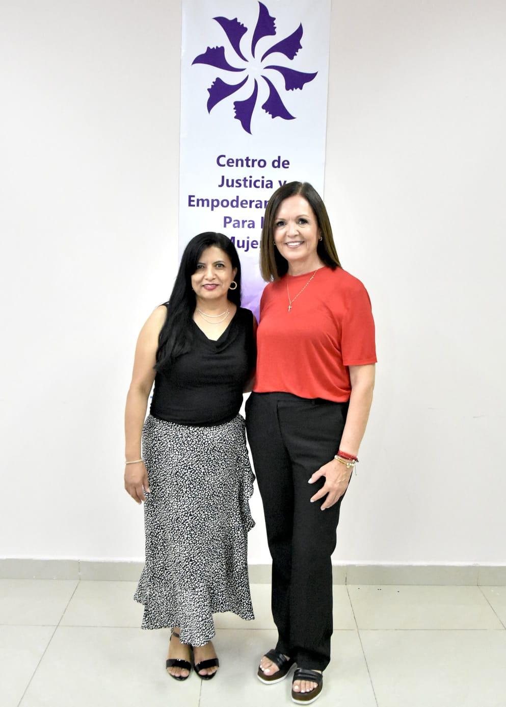 PRIORIDAD PROTEGER A LAS MUJERES.- SARI