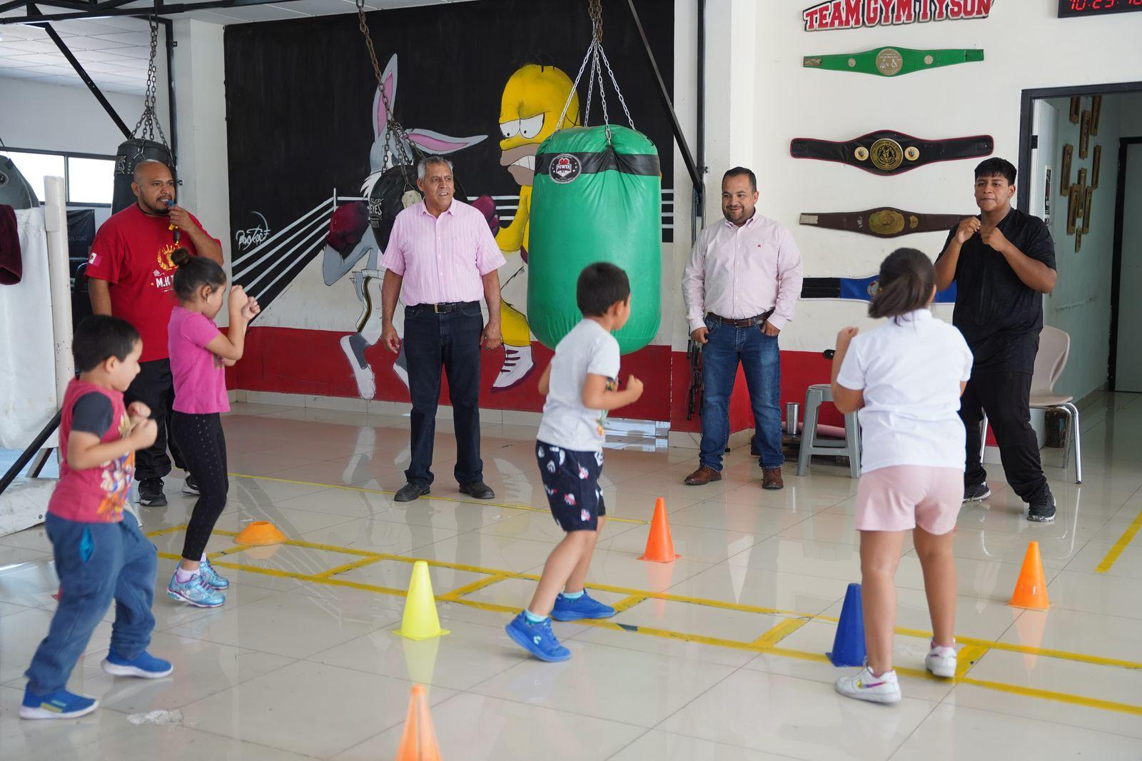 Inicia Campamento de Verano Ramos 2024  