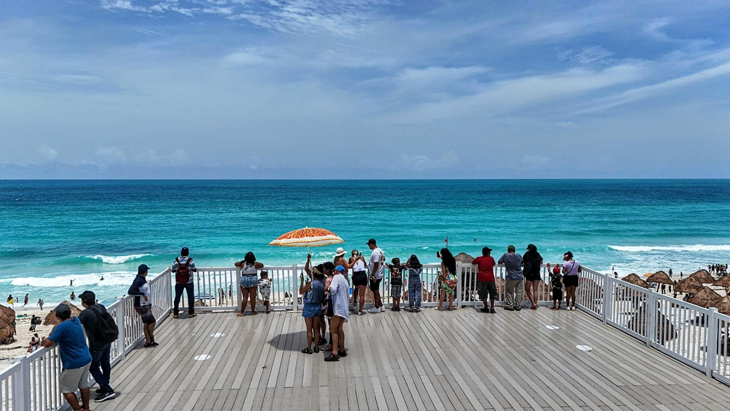 Cancún y Playa del Carmen recuperan actividad turística