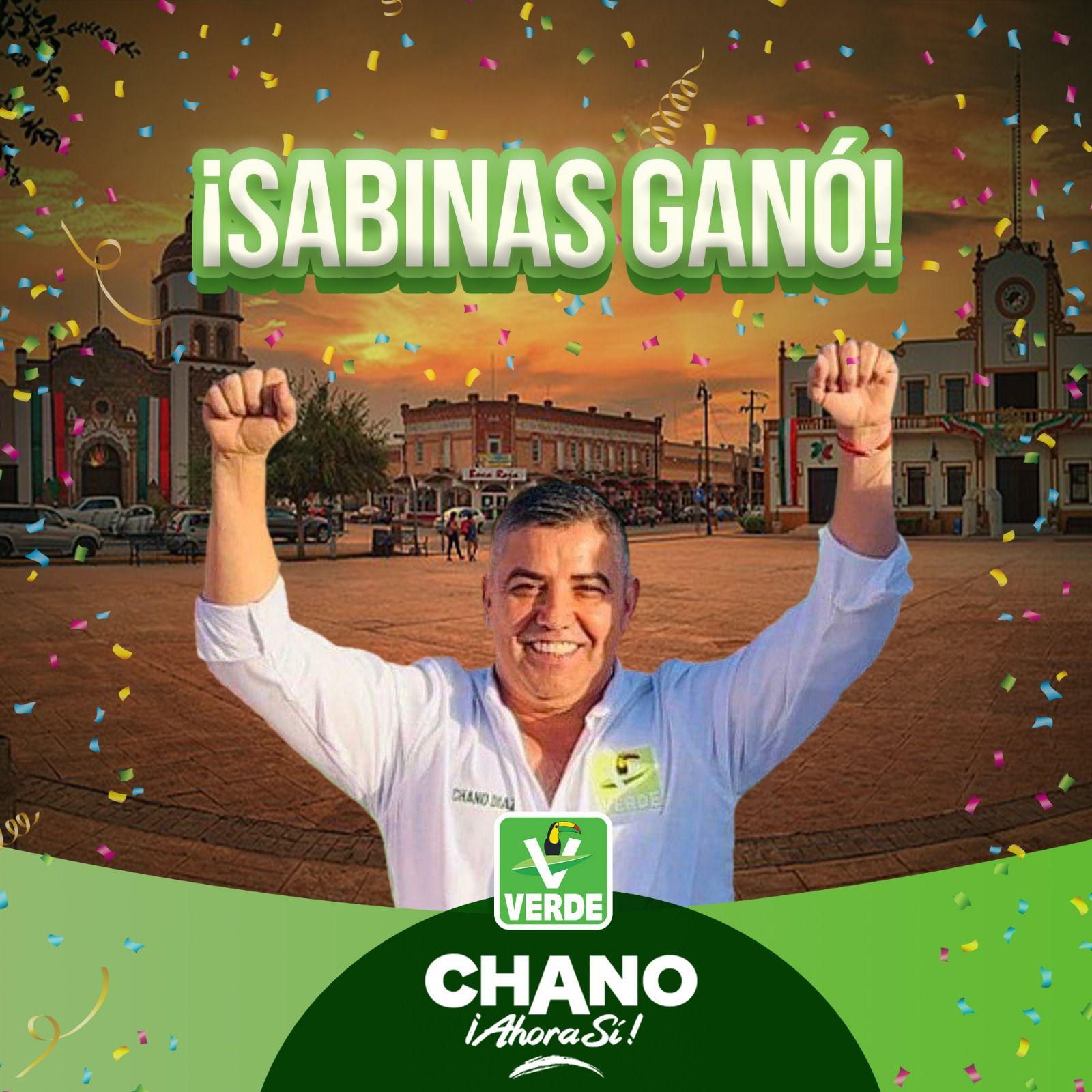 Ratifica Tribunal triunfo de Chano
