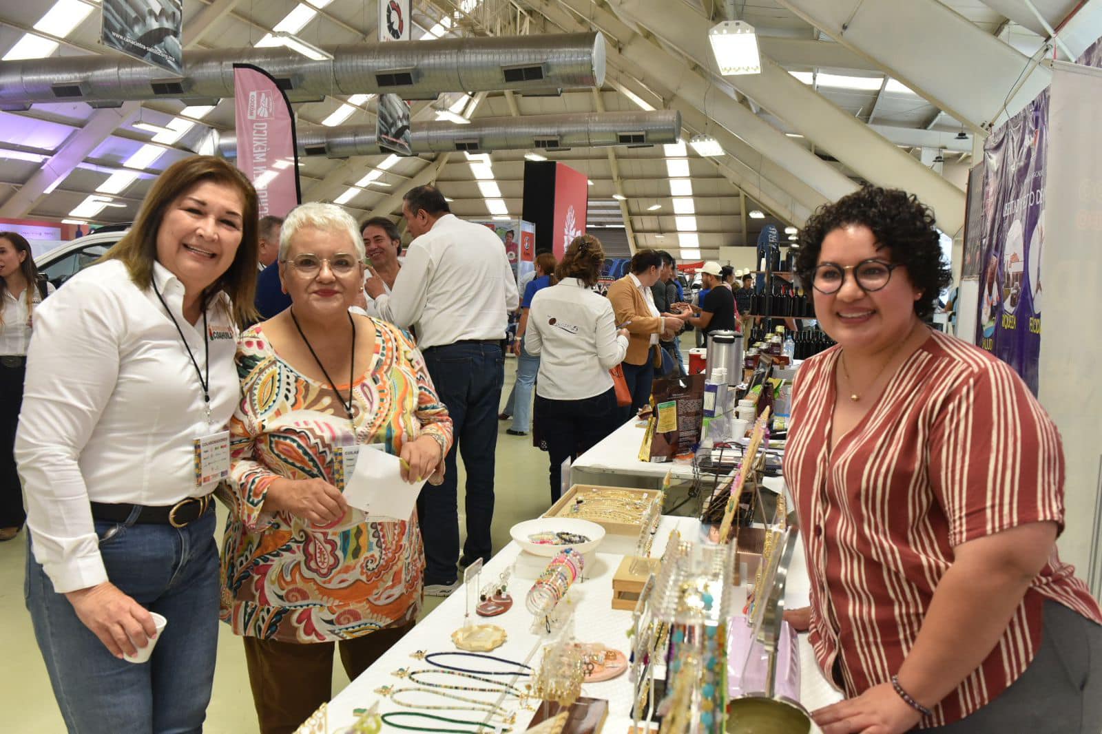 Inauguran Expo Agroindustrial y Ganadera de la Canacintra