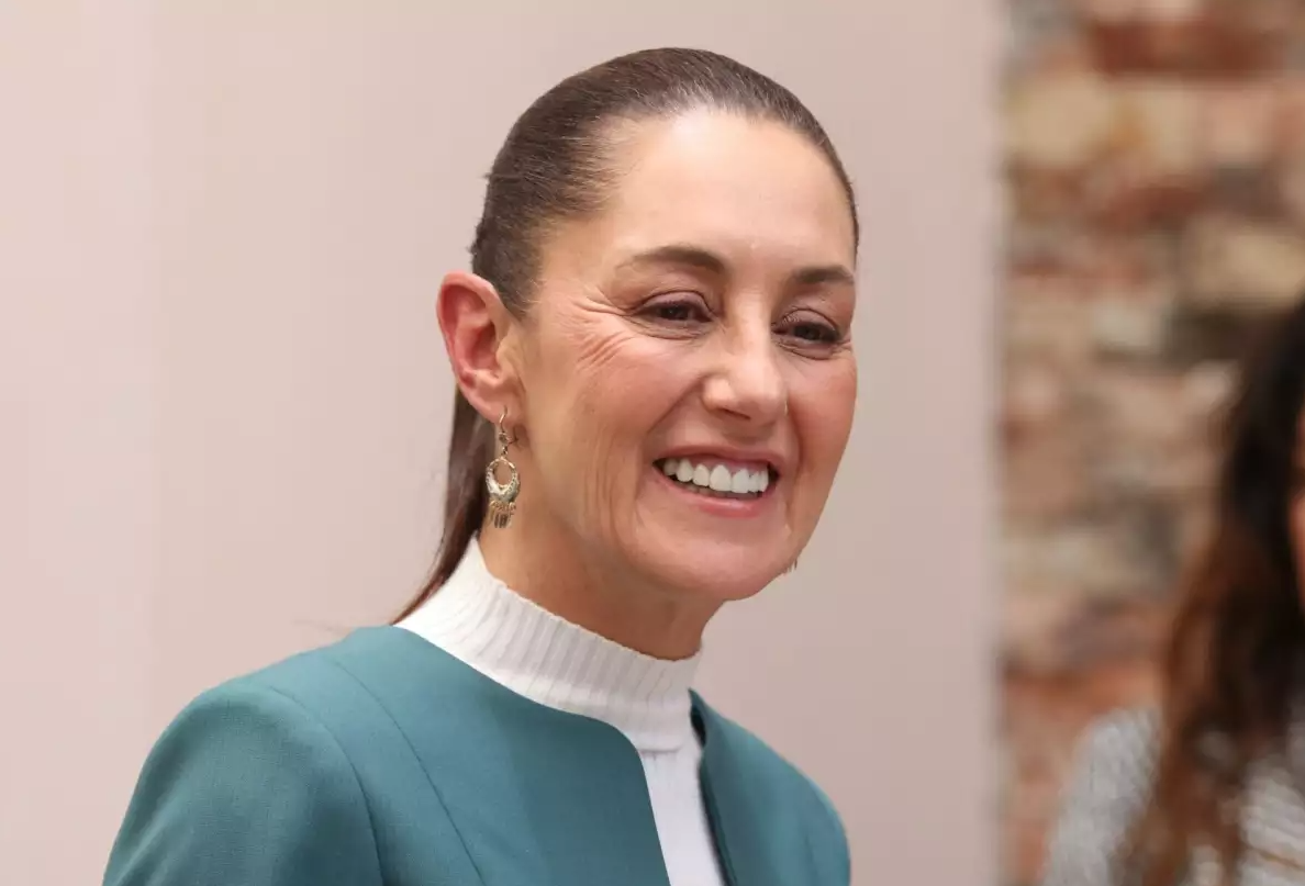 Es positiva la detención de capos de Sinaloa, reconoce Sheinbaum