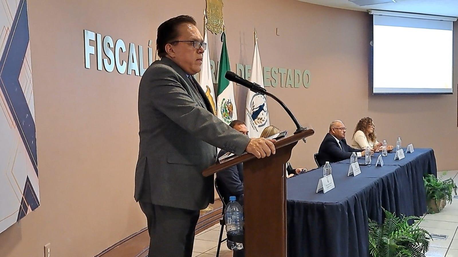 Reconoce FGE labor de los Ministerios Públicos