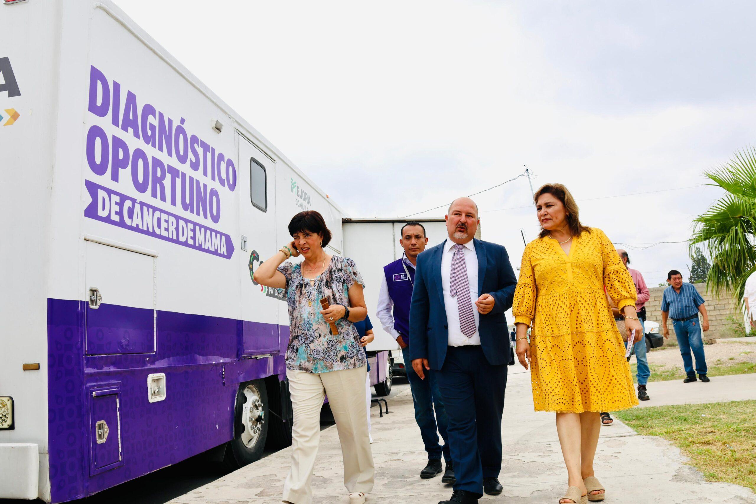 Todo un éxito Feria del Adulto Mayor
