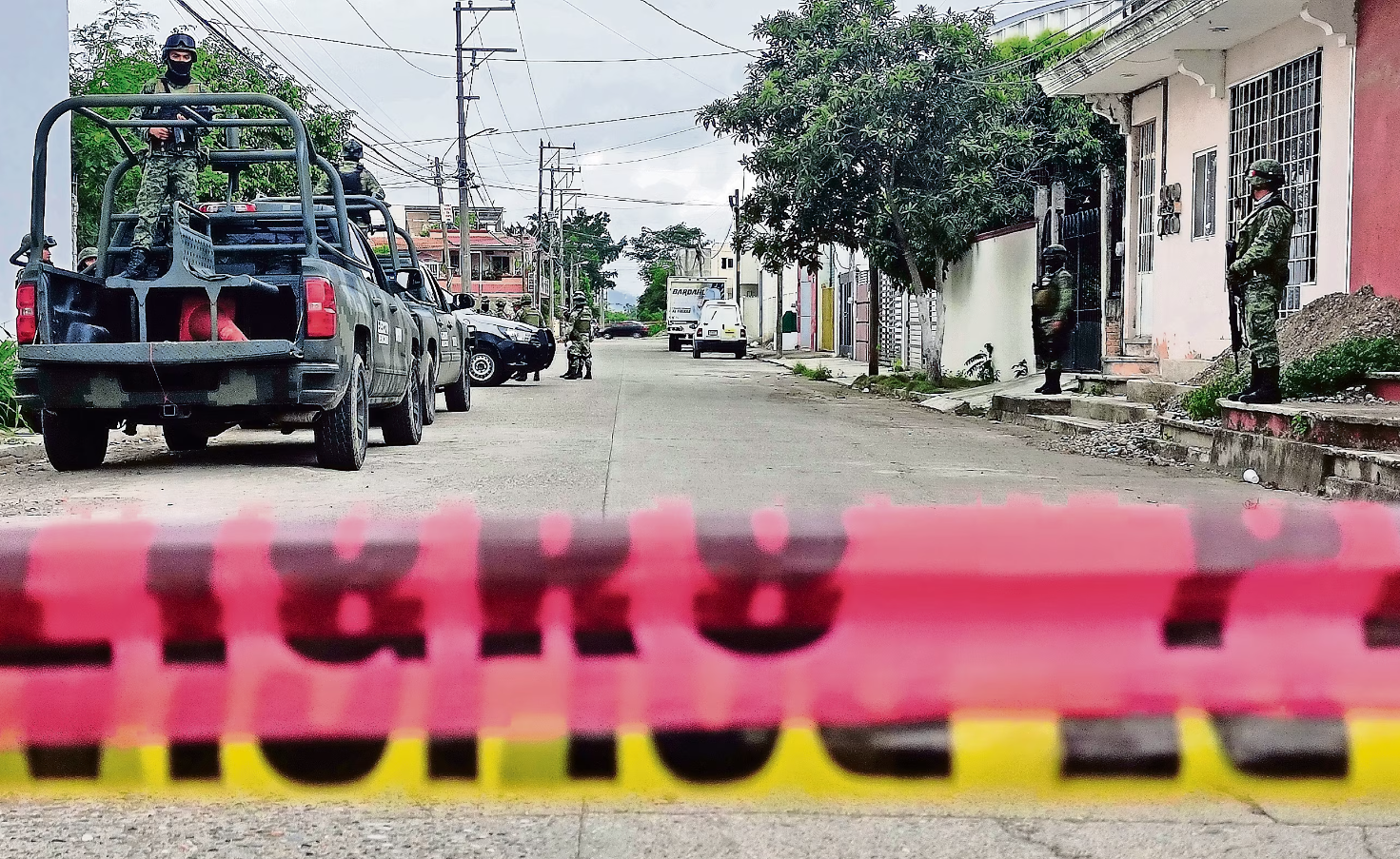 Junio es el segundo mes más violento de 2024 con 2 mil 363 asesinatos