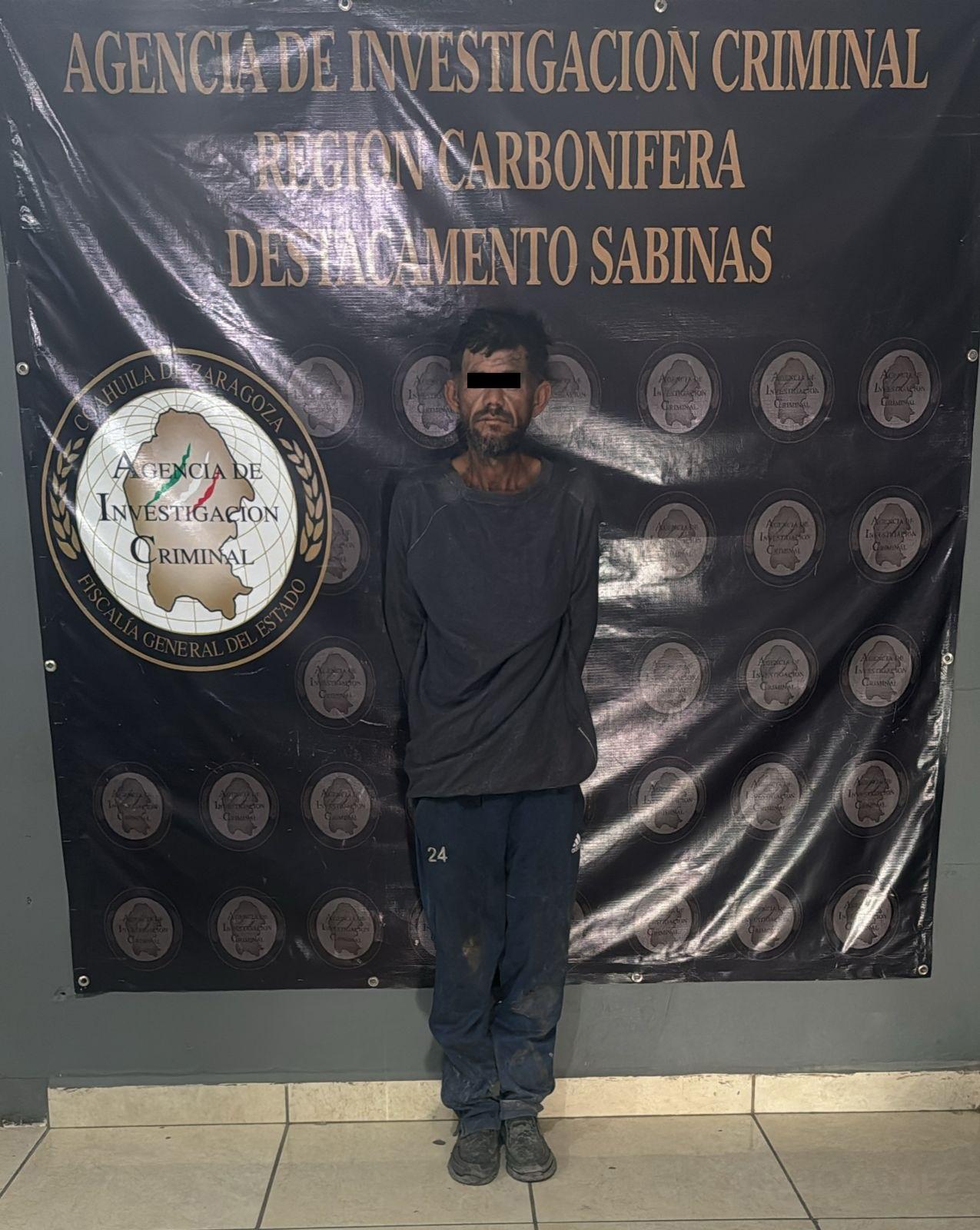 Cae “El Chago” por robo de moto