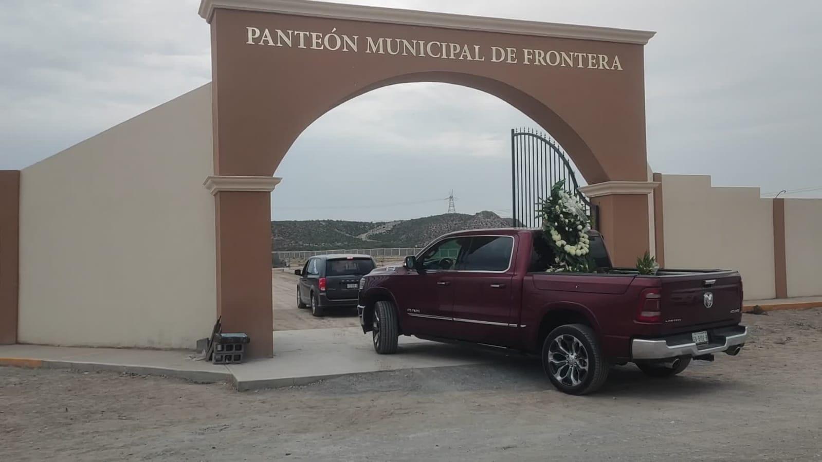 SE INCREMENTA INTERÉS POR ADQUIRIR LOTES EN PANTEÓN