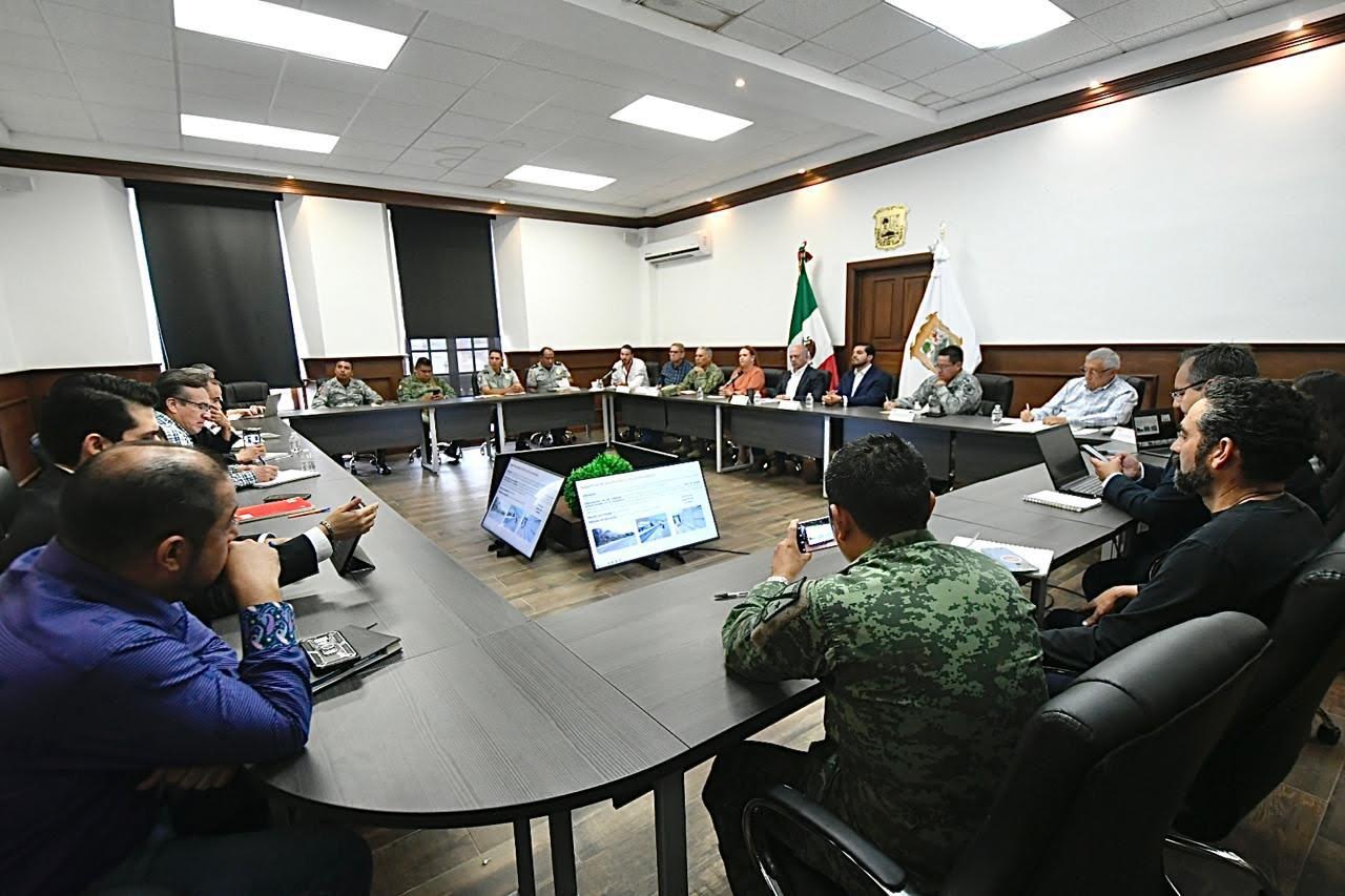 Acciones inmediatas para seguridad en Los Chorros