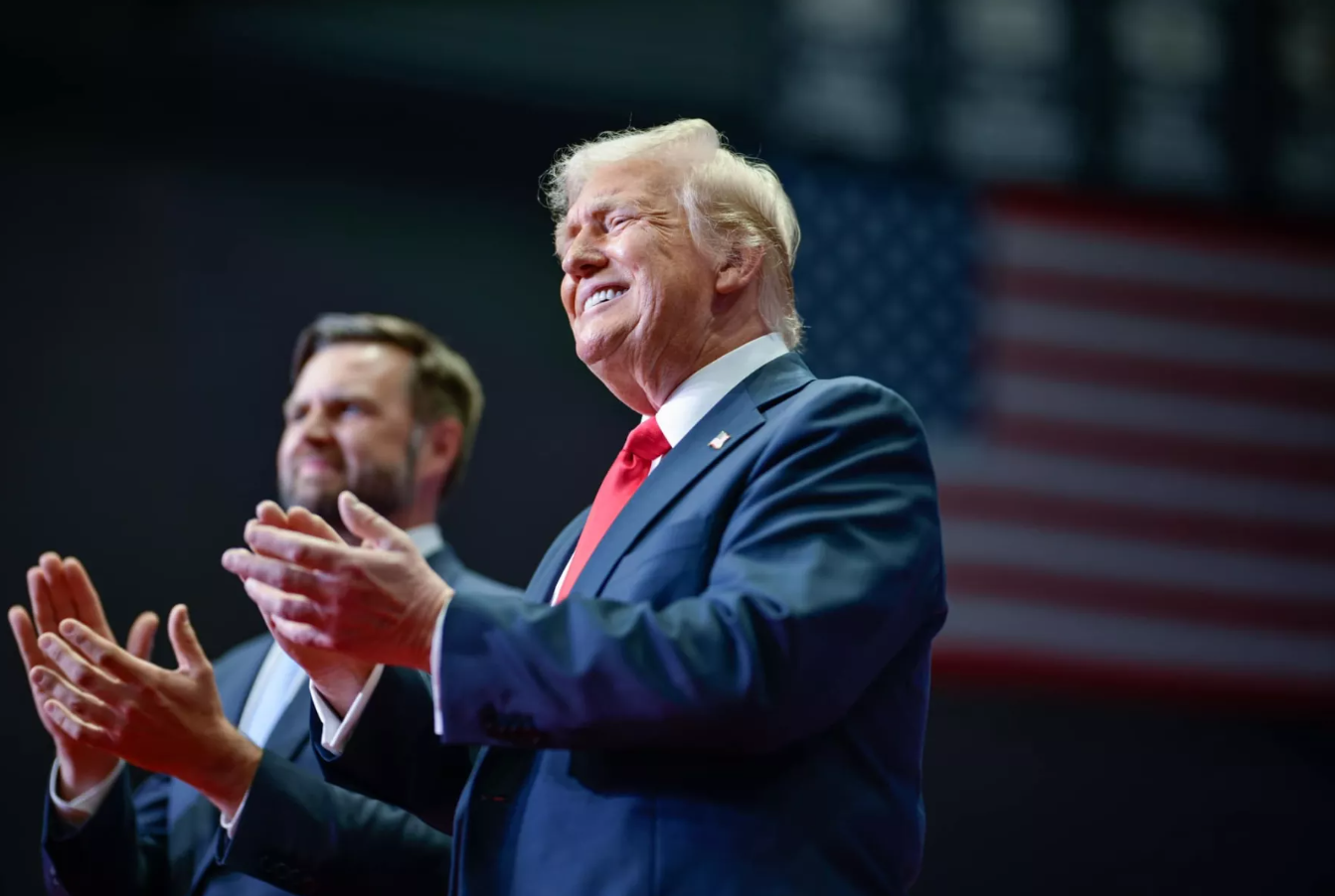 Los cárteles son quienes administran México, pueden quitar a un presidente en dos minutos: Trump