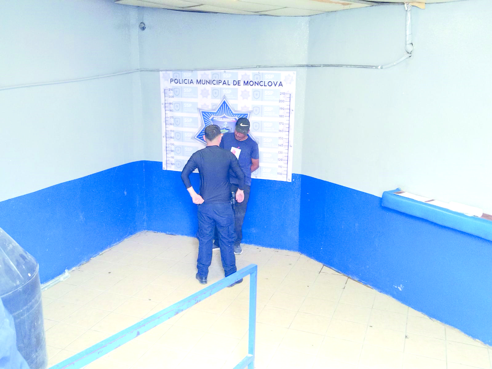 Detiene la policía a presunto ladrón
